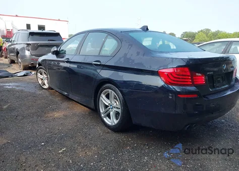 2015 BMW 528 Xi from USA, damaged, VIN WBA5A7C53FD620925